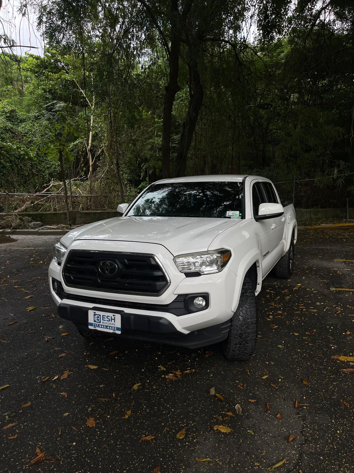 jeepetas y camionetas - Toyota tacoma 2019 1