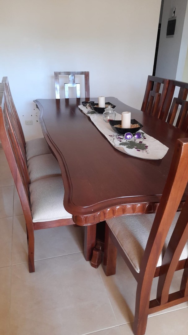 muebles y colchones - Vendo comedor 