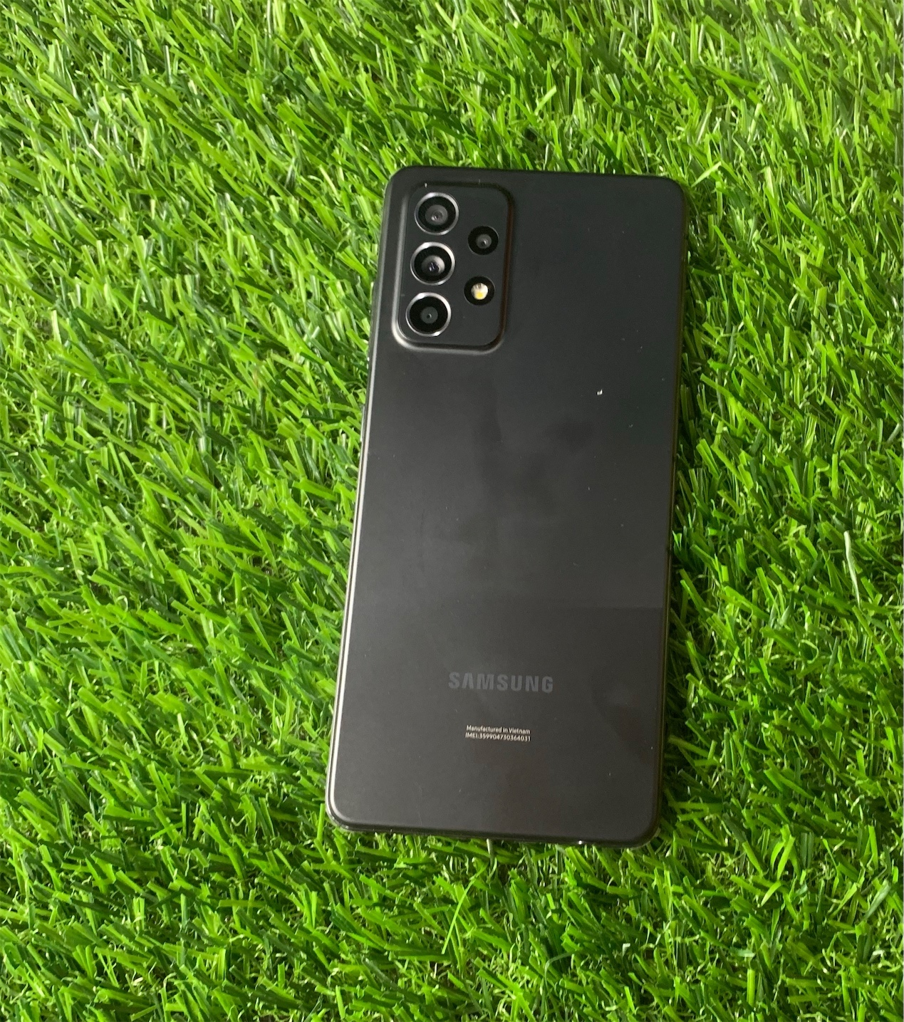 celulares y tabletas - Samsung Galaxy A52 5G 128GB Black SM-A526U (Unlocked 4