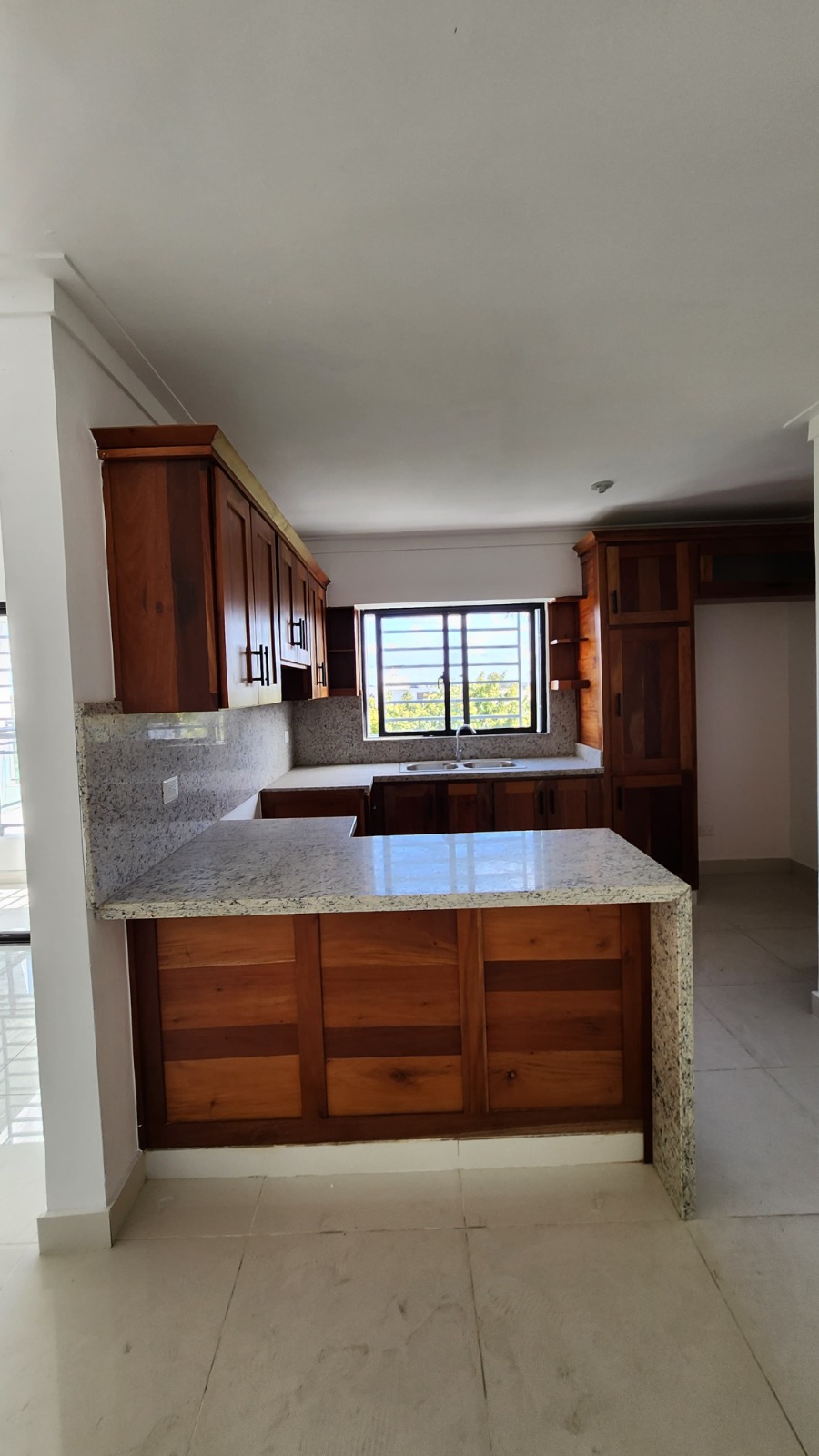 apartamentos - Apartamento nuevo en venta en las Palmas de Alma Rosa, Santo Domingo Este 2