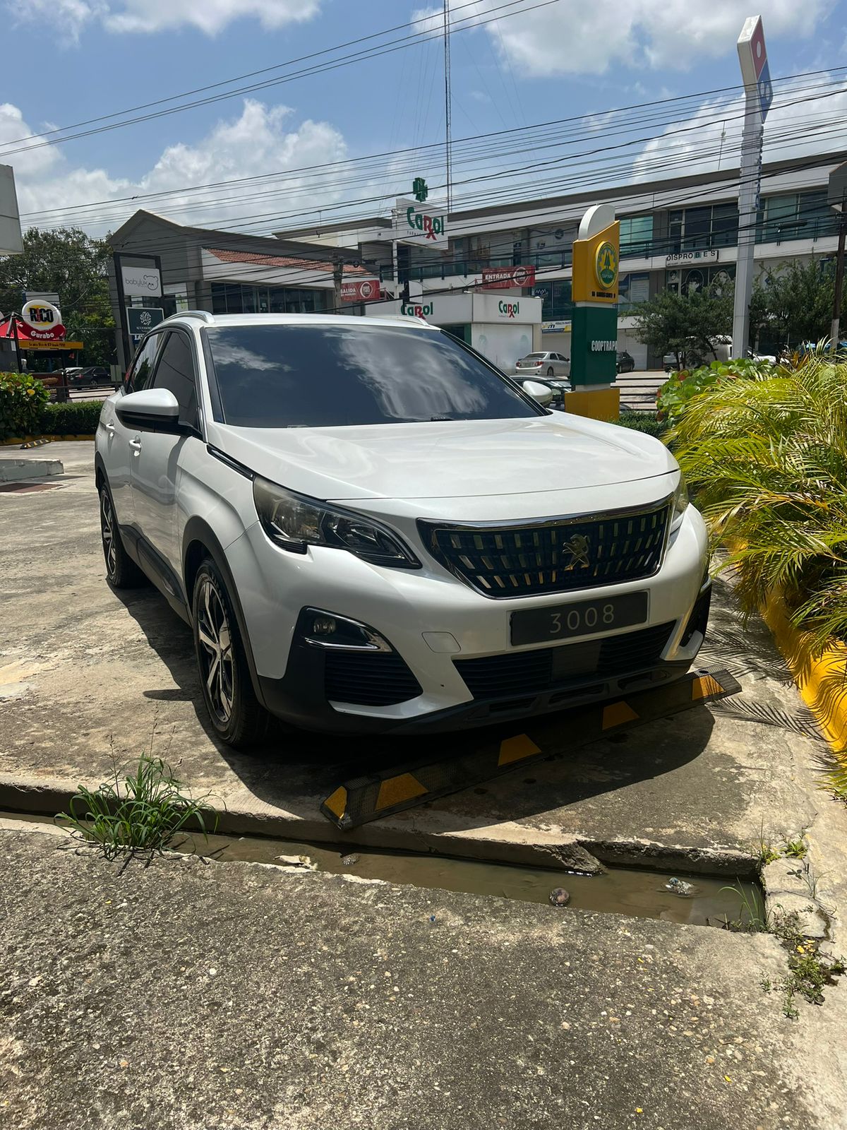 jeepetas y camionetas - Peugeot 3008 2021 2