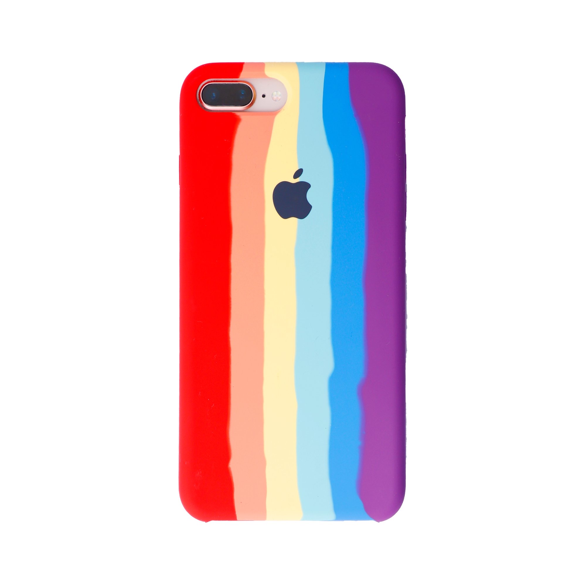 accesorios para electronica - COVER ARCOIRIS iPHONE  4