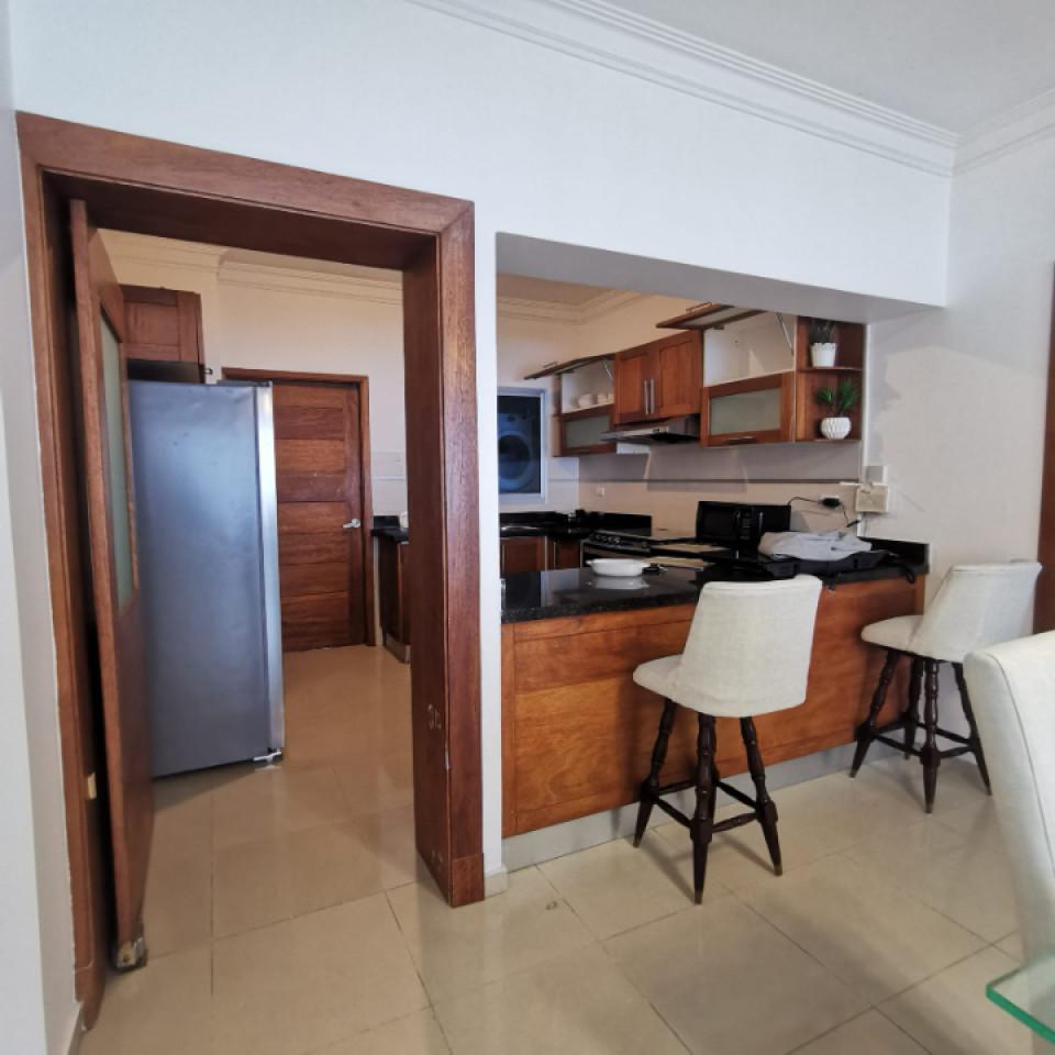 apartamentos - Apartamento en Alquiler Amueblado en PIANTINI 6