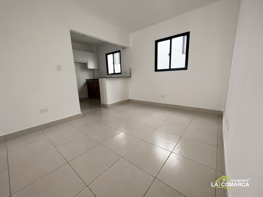 apartamentos - Apartamento en Alquiler en Santiago 1