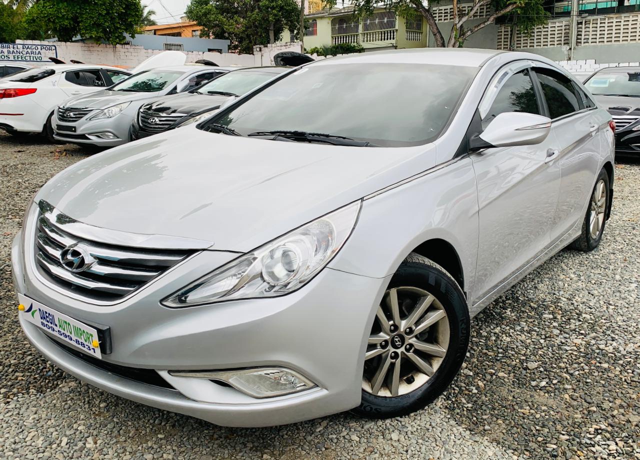 carros - HYUNDAI SONATA Y20 2016