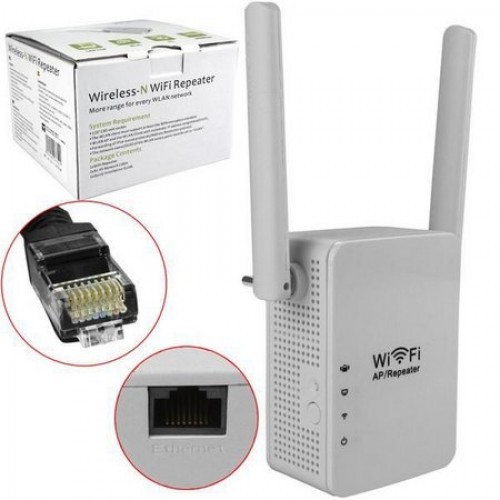 otros electronicos - REPETIDOR WIFI - LV-WR13