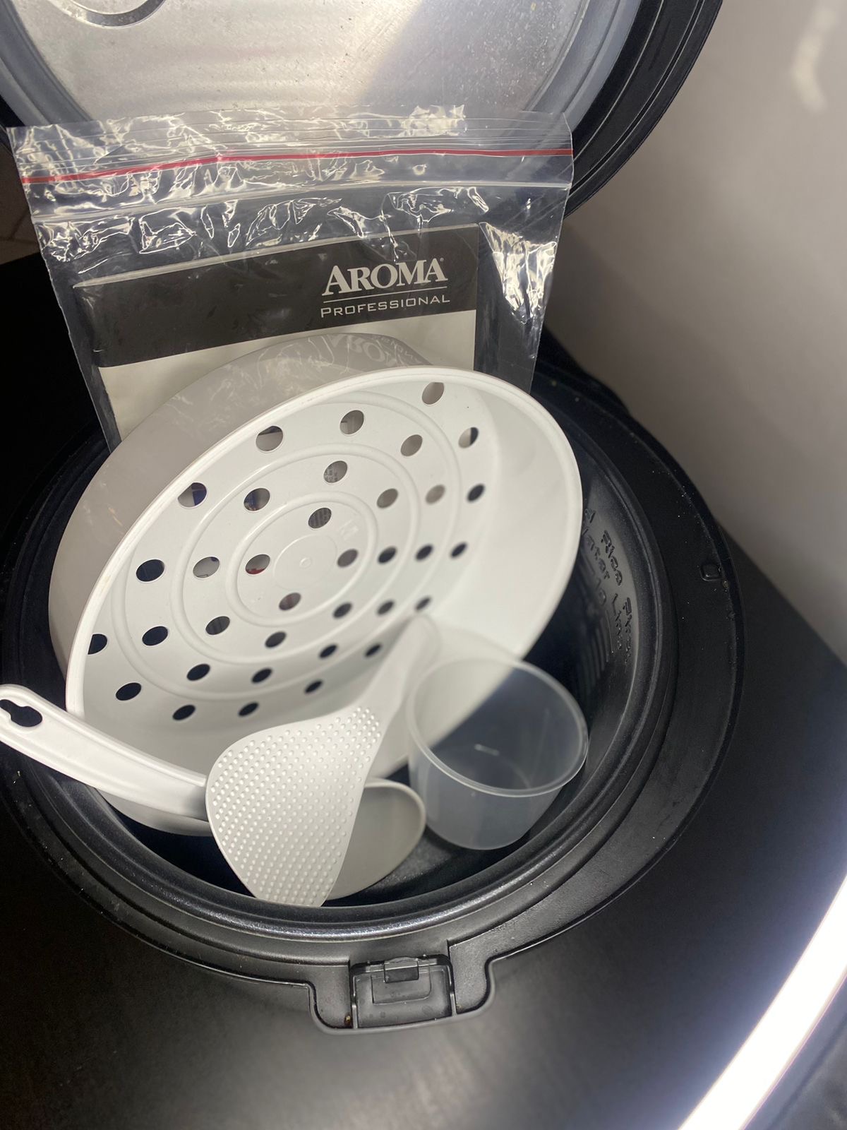 cocina - Aroma Housewares AROMA®️ Professional 3