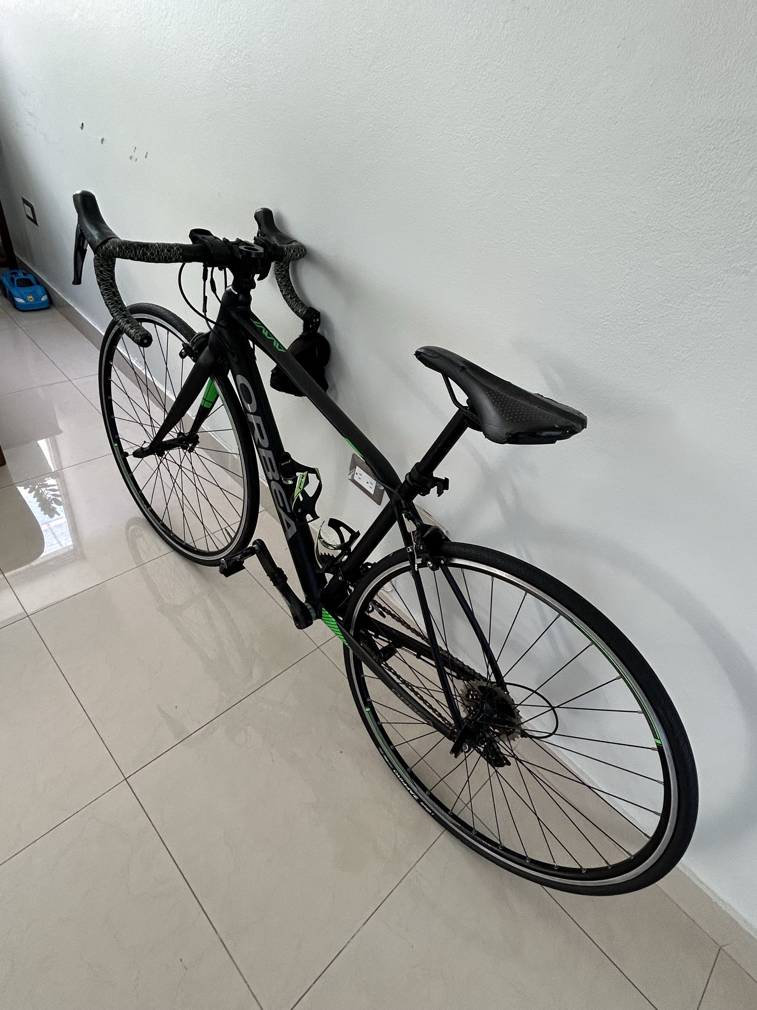 bicicletas y accesorios - Vendo mi ORBEA de ruta small 1