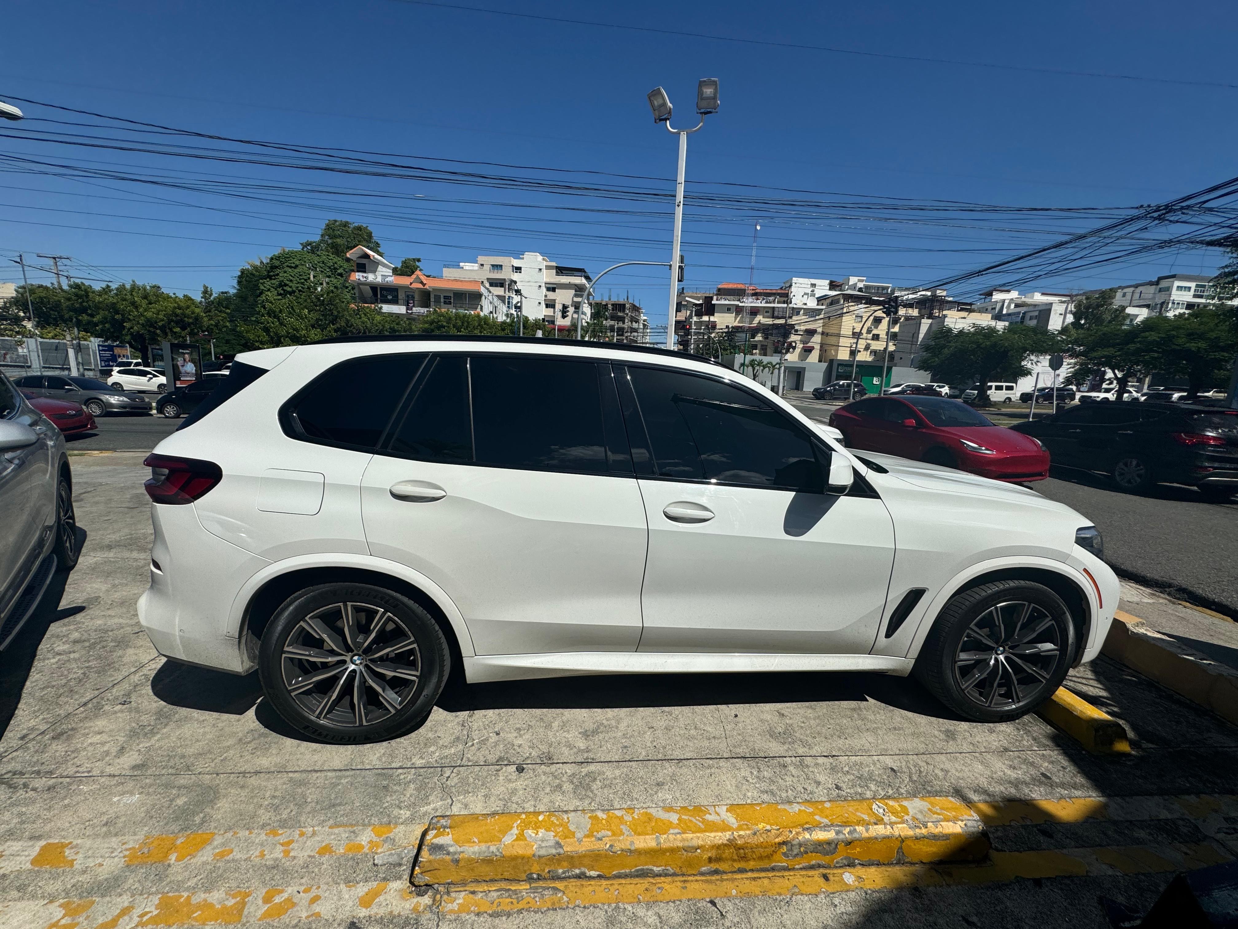 jeepetas y camionetas - BMW X5 2019 1