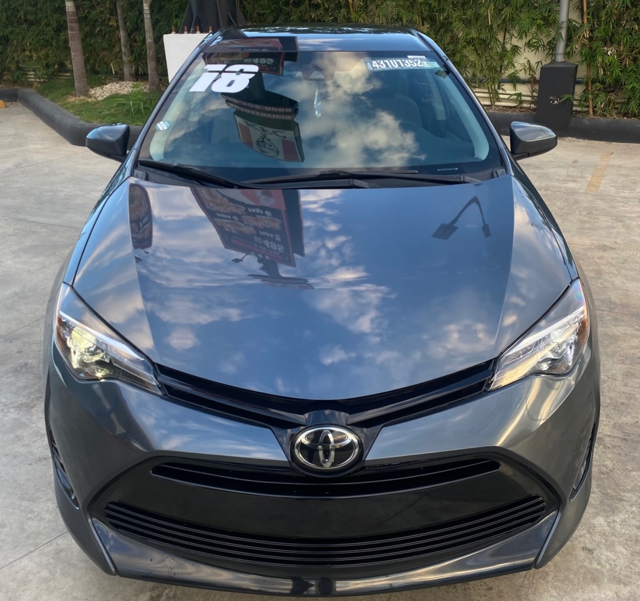 carros - Toyota Corolla 2018 