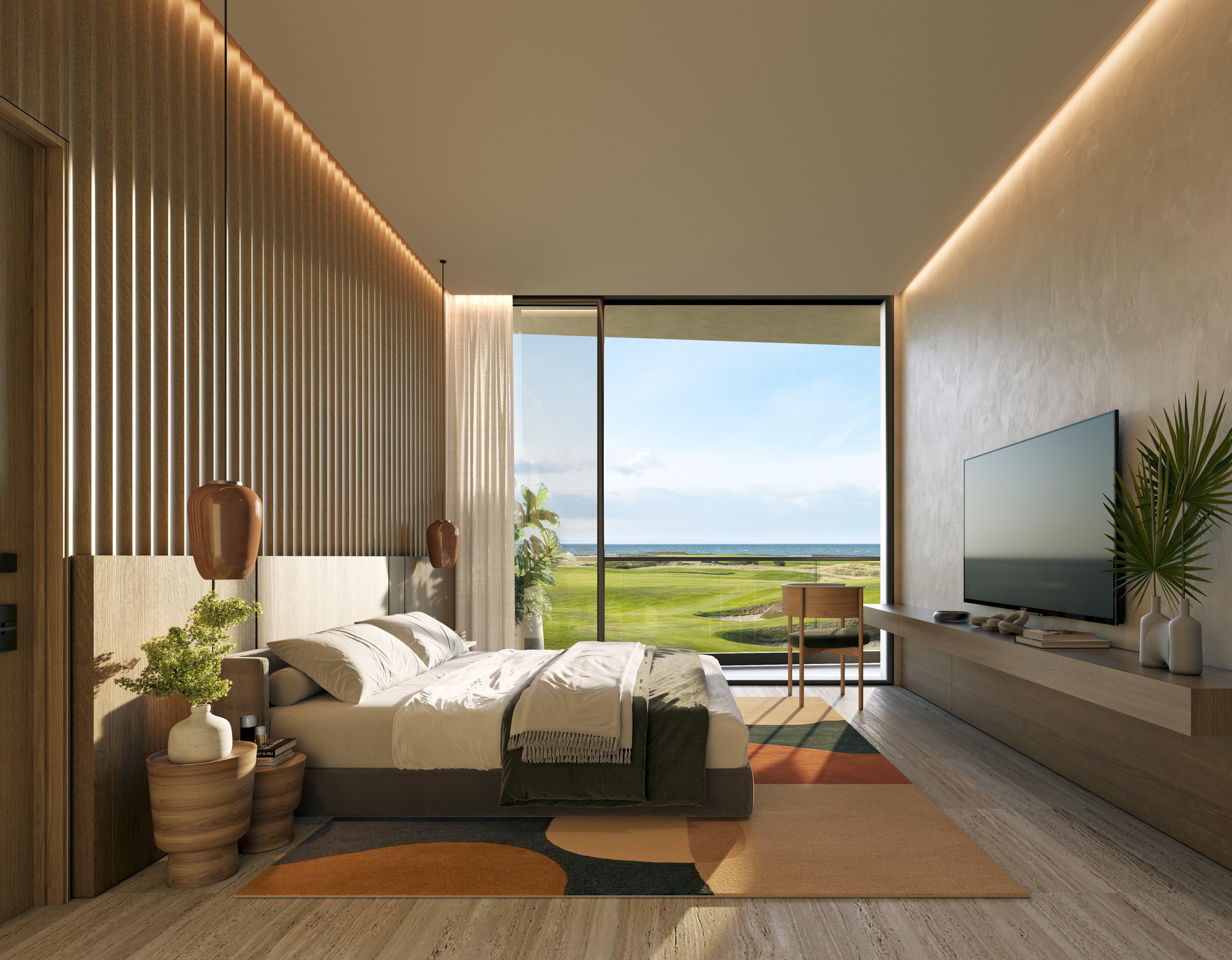 apartamentos - LE CIEL GOLF & RESIDENCES: APARTAMENTO EN VENTA