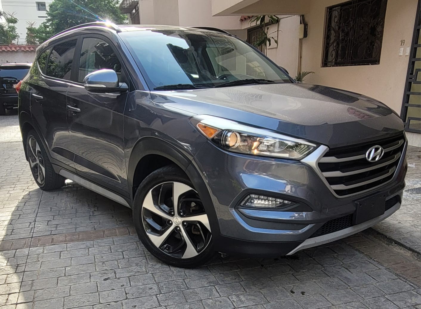 jeepetas y camionetas - Hyundai Tucson 2018 full  1