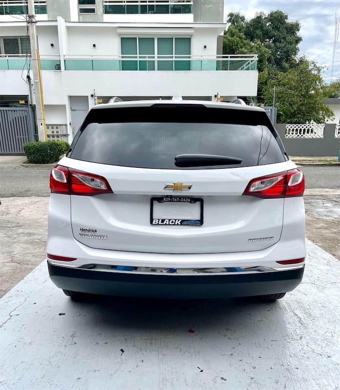 jeepetas y camionetas - Chevrolet Equinox Premier 2020 1