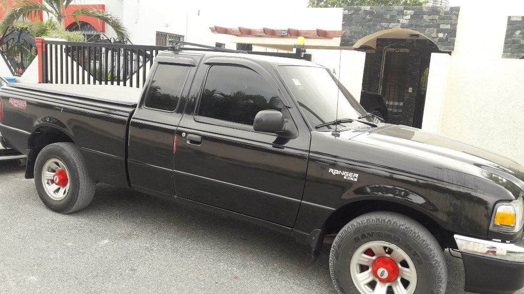 jeepetas y camionetas - Camioneta Ford Ranger 2005 3