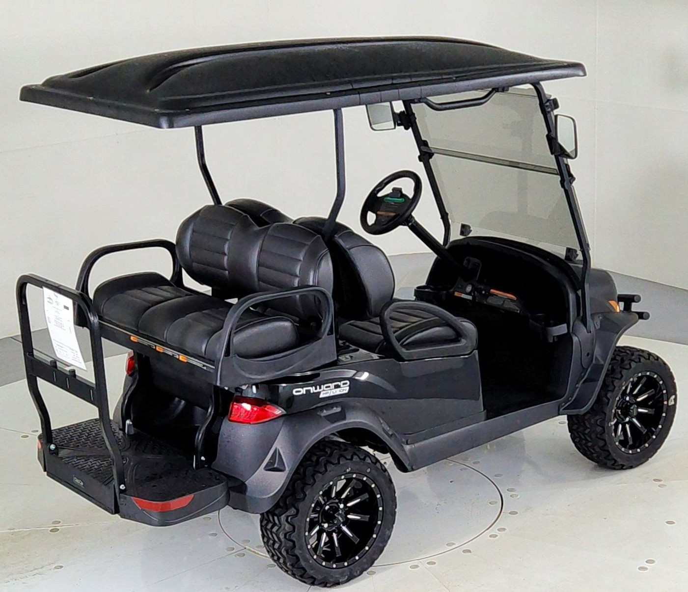 vehiculos recreativos - CARRITO DE GOLF / CARRO DE GOLF P VILLAS Y HOTELES 9