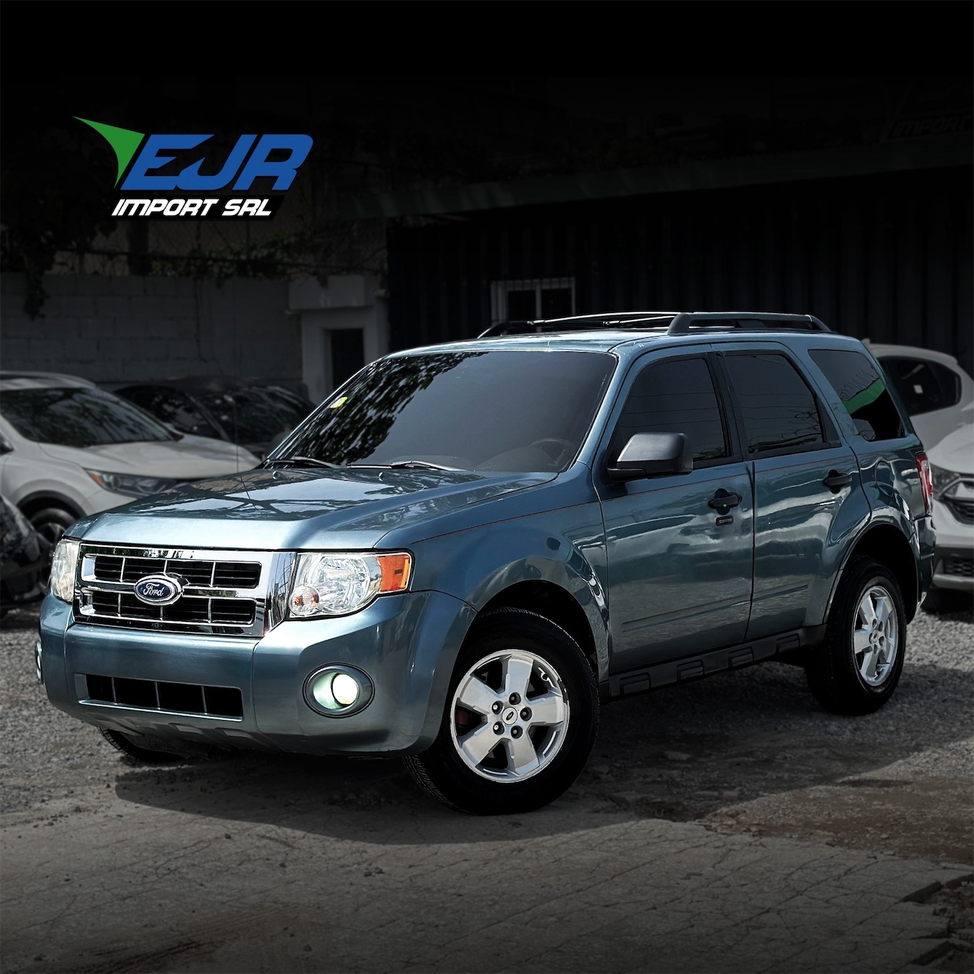 jeepetas y camionetas - FORD ESCAPE XLT 2010