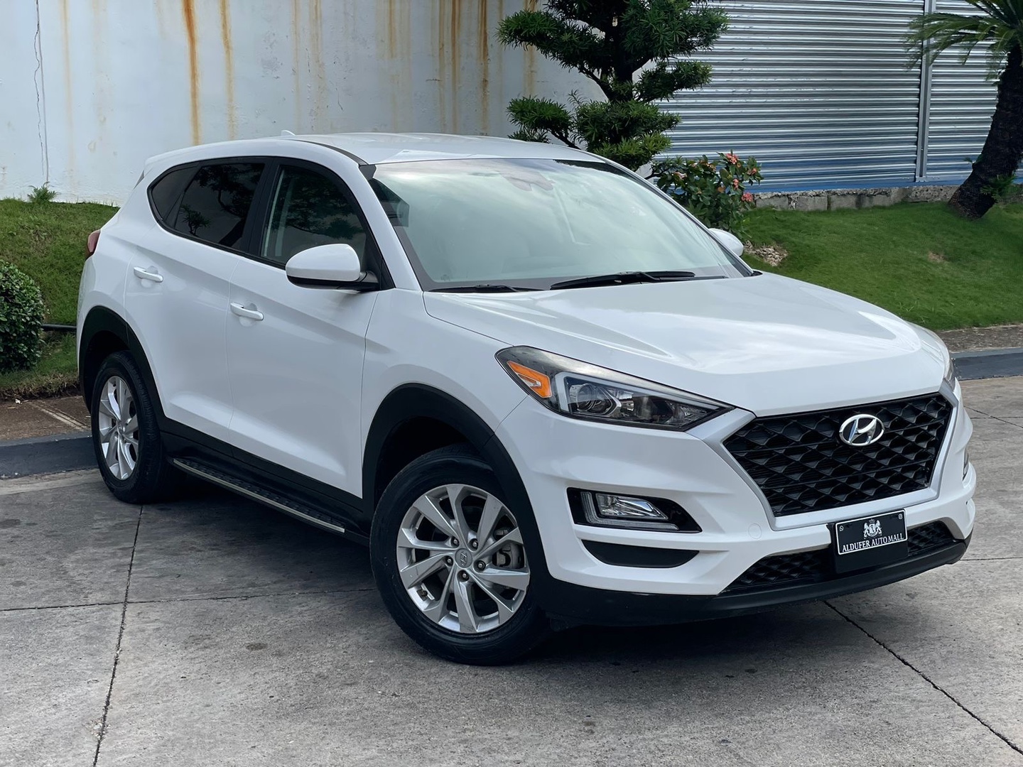 jeepetas y camionetas - HYUNDAI TUCSON 2020 25 MIL MILLAS ORIGINALES TODAS SUS PIEZAS DE FABRICA PIEL  1