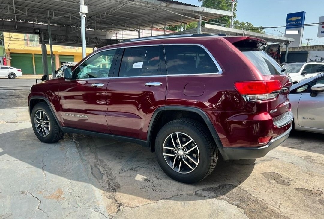 jeepetas y camionetas - 2017 Cherokee Limited 4x4 Panorámica  5