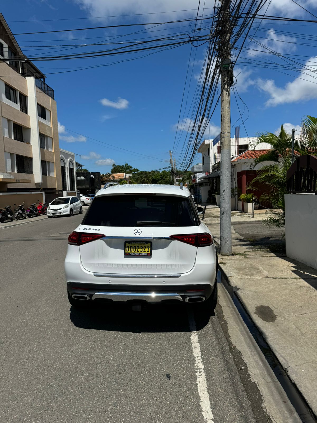 jeepetas y camionetas - Mercedes benz gle 350 2020 1