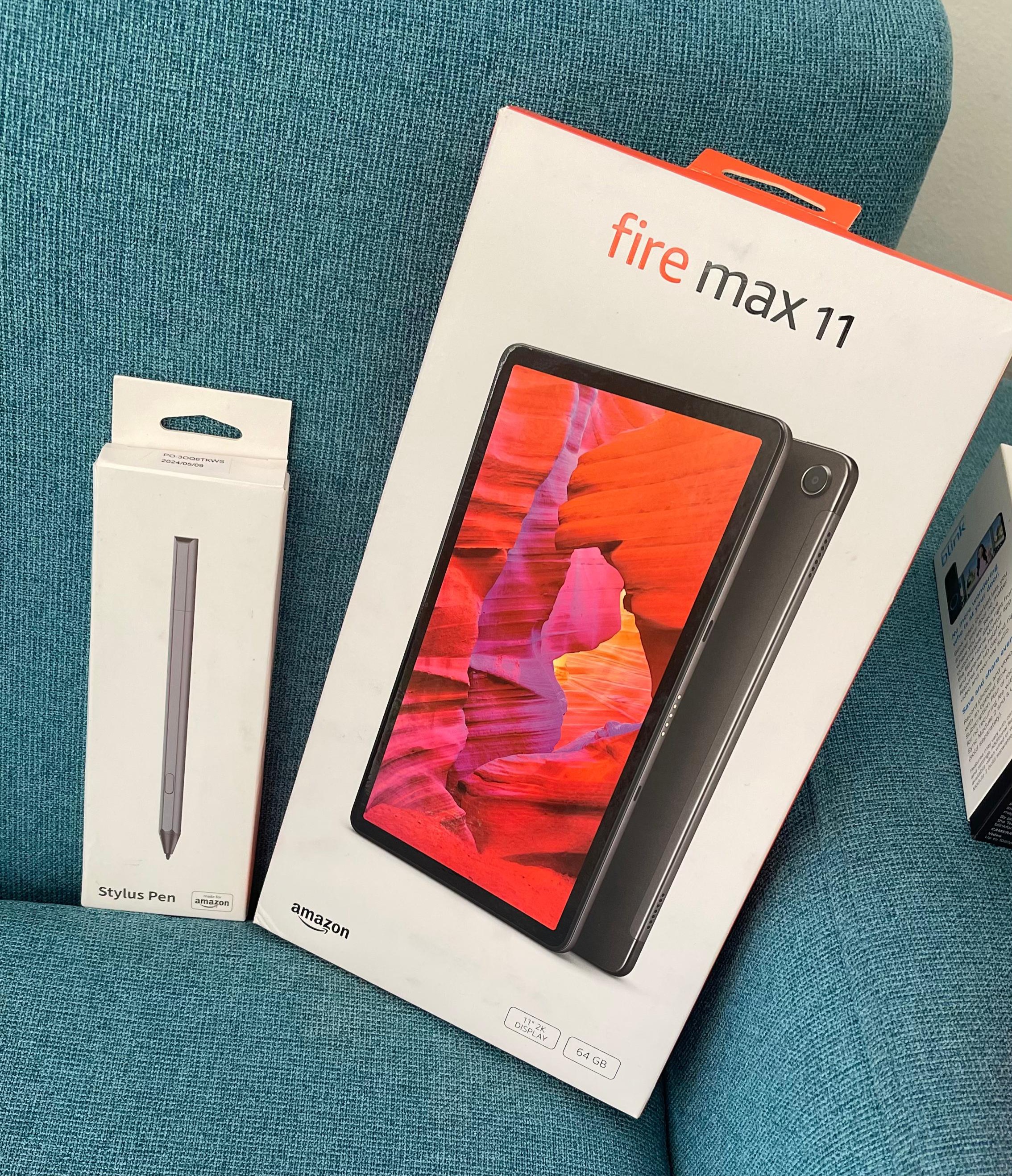 celulares y tabletas - Fire maxx 11