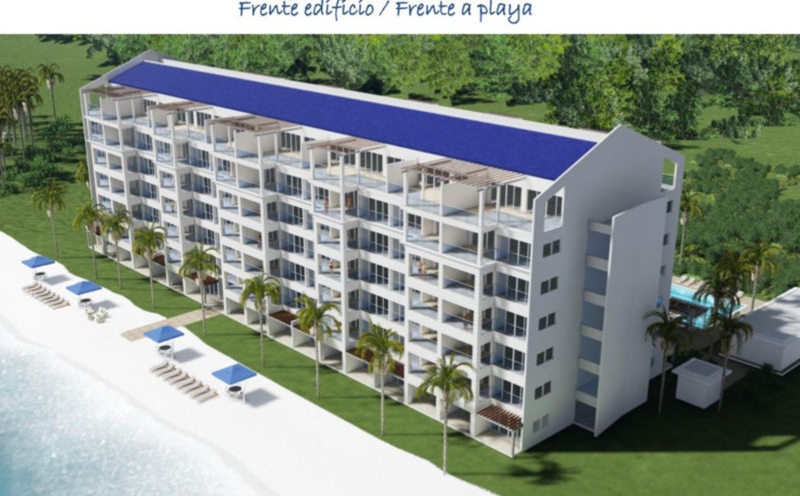 apartamentos - Exclusivo proyecto en Playa Dorada
Primera línea de playa 1
