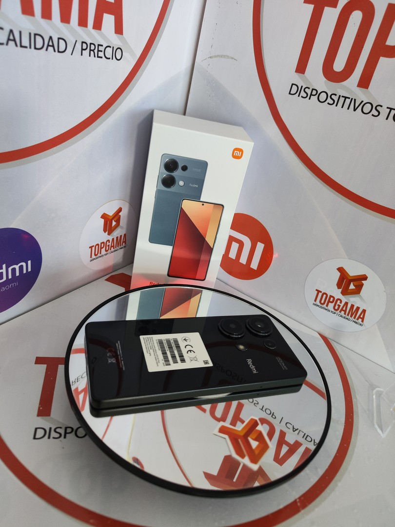 celulares y tabletas - REDMI NOTE 13 PRO 4G, 8GB RAM + 256GB ROM 4