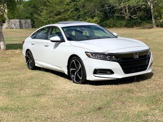 carros - Honda accord sport 2018 3