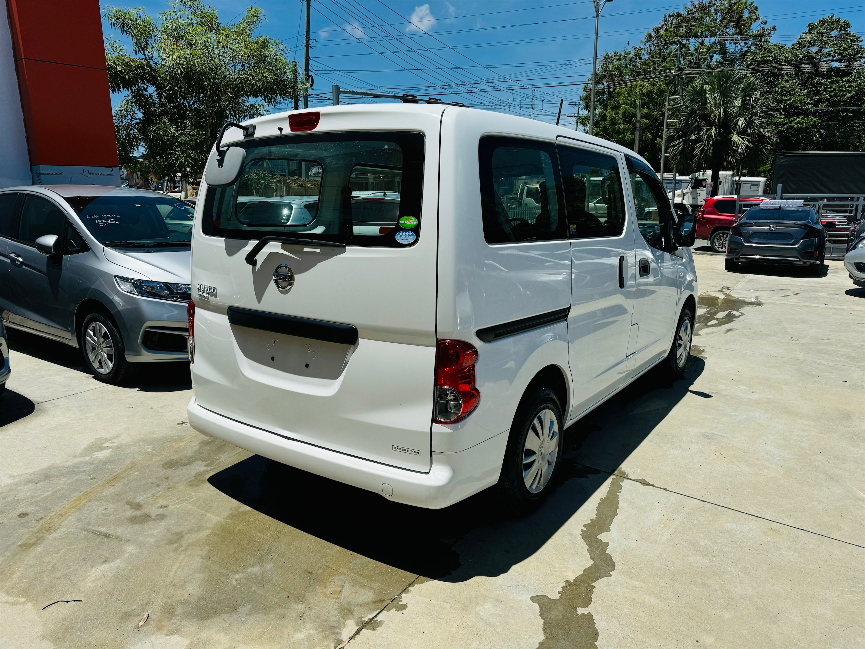 jeepetas y camionetas - Nissan Nv200 2019 ✅ 8