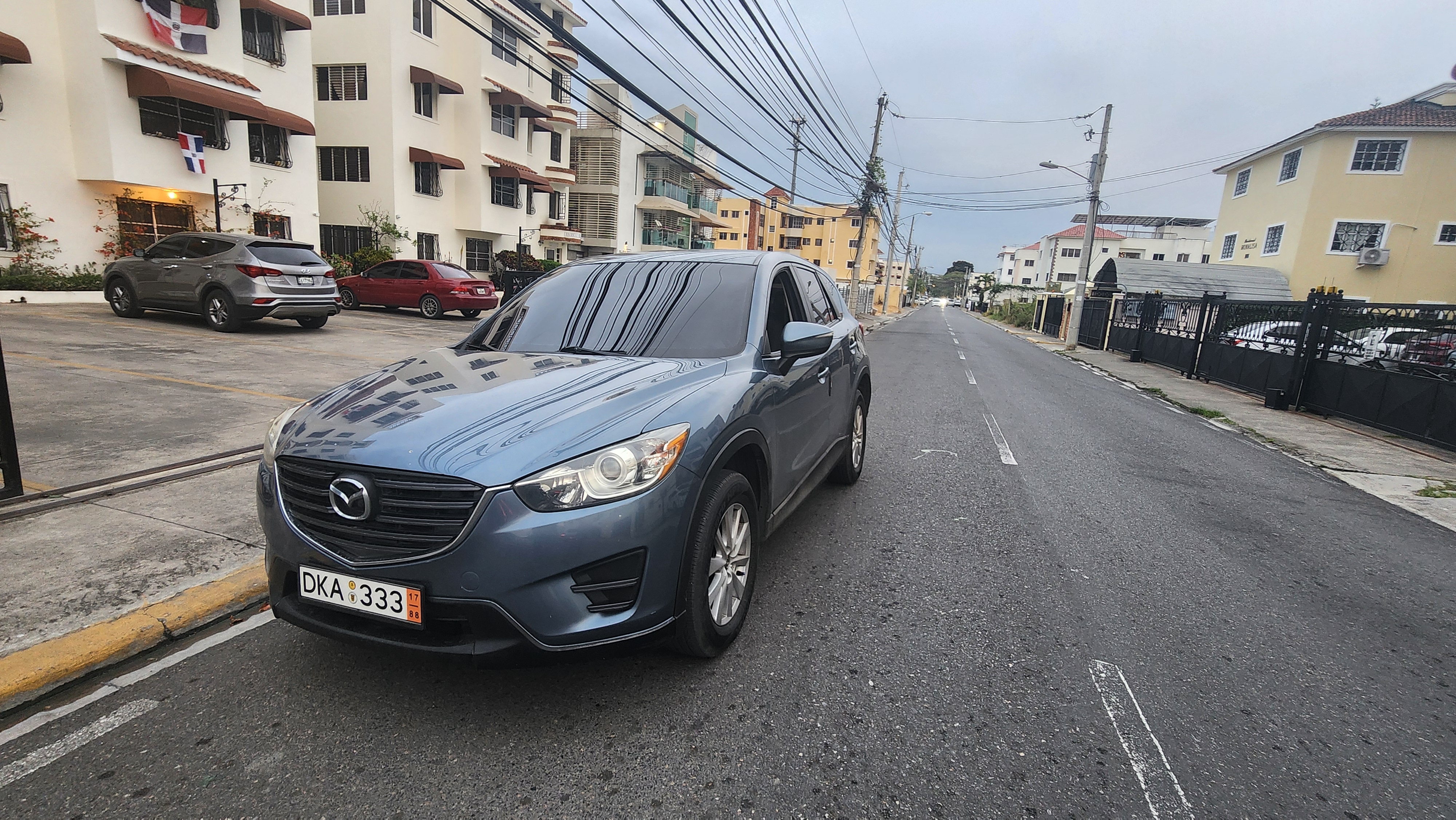 jeepetas y camionetas - mazda cx5 touring 2026 3