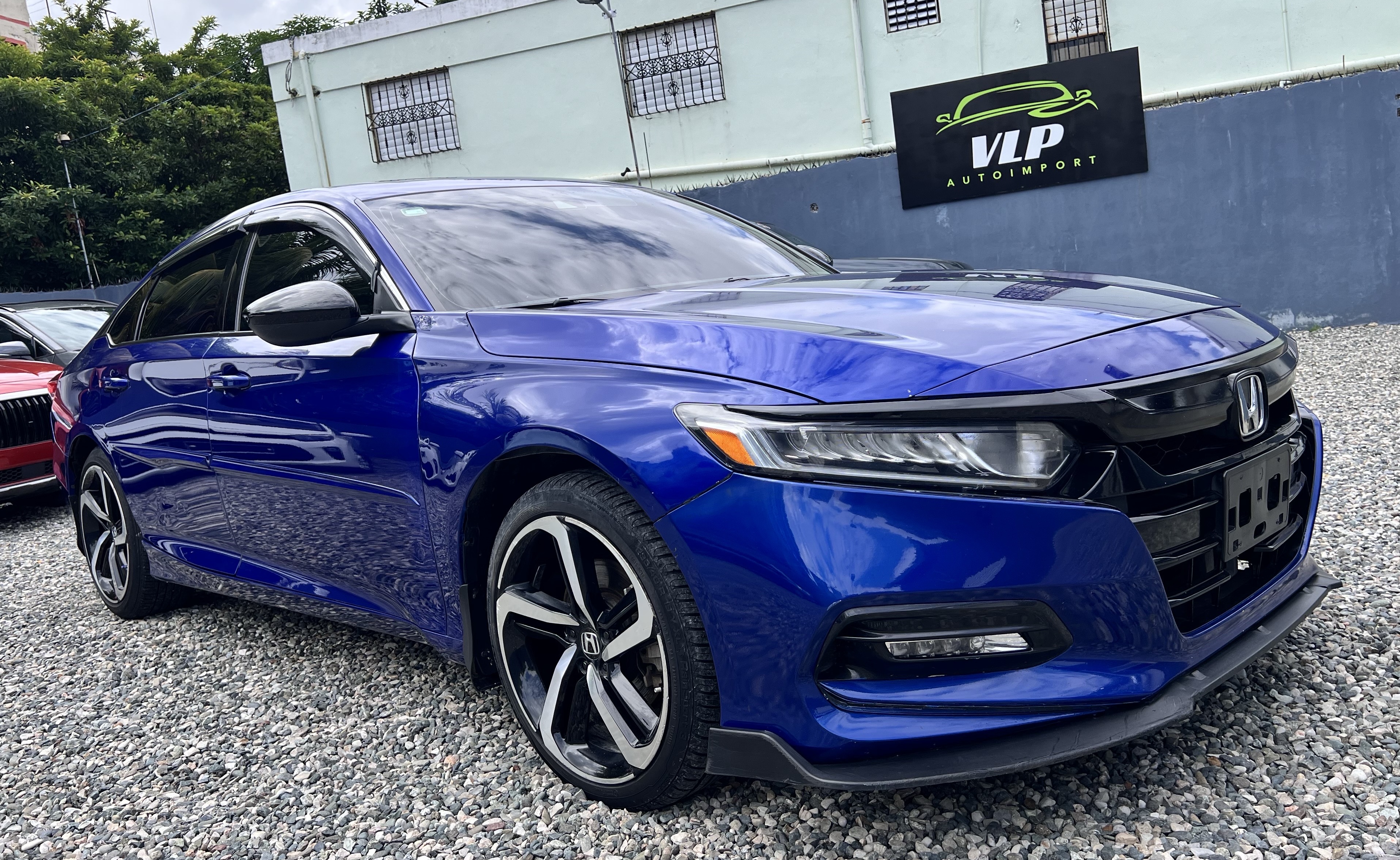 carros - Honda Accord Sport - 2018  4