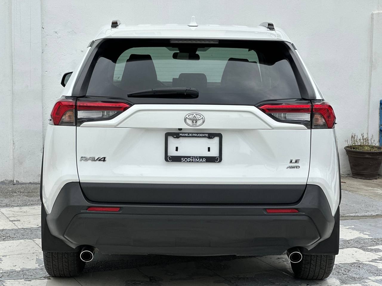 jeepetas y camionetas - TOYOTA RAV4 LE  2019 5