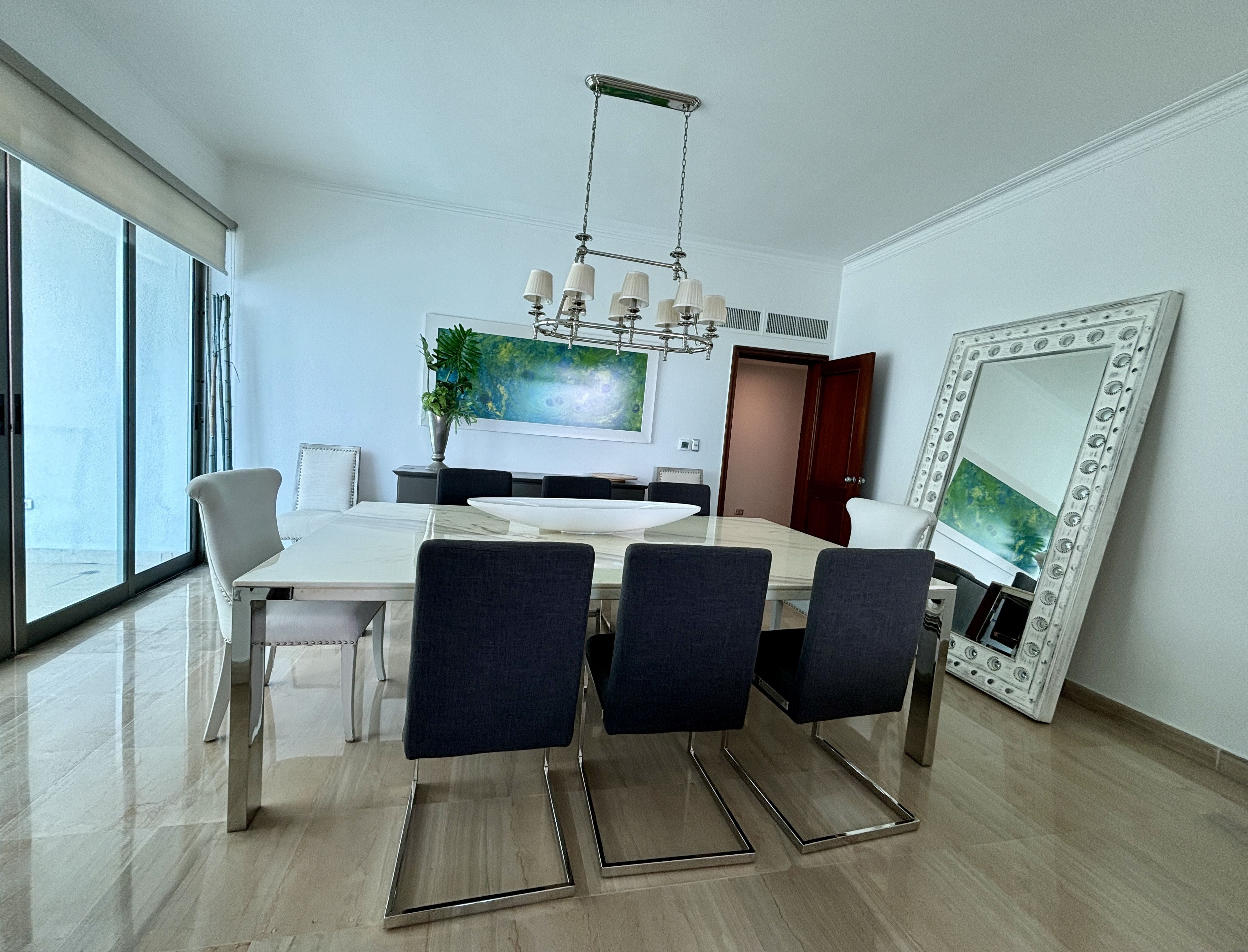 apartamentos - Apartamento en Alquiler elegantemente amueblado en La Esperilla 2