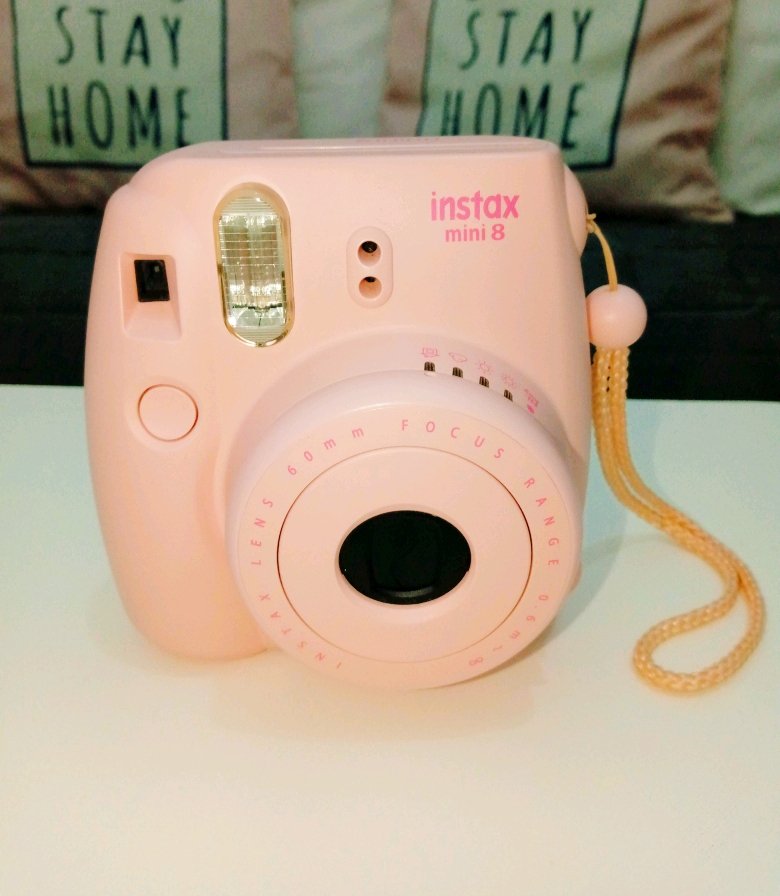 camaras y audio - Cámara instantánea Fujifilm Instax Mini 8.