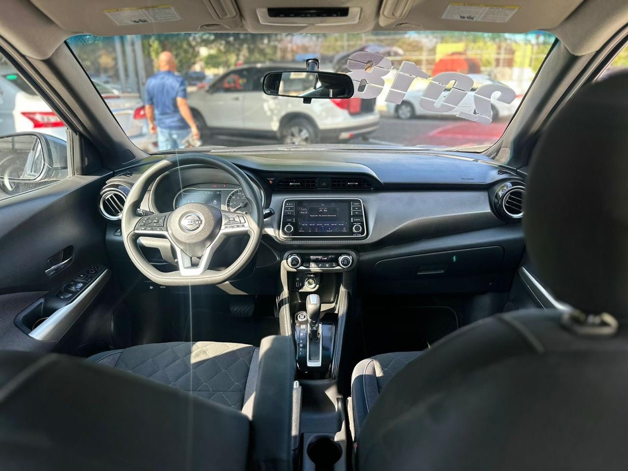 jeepetas y camionetas - 2018 Nissan Kicks SV CLEAN CARFAX  7