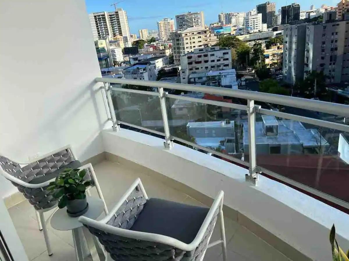 apartamentos - Apartamento en Alquiler Amueblado
PIANTINI 
USD 1,800.00 (Mantenimiento incluido 3