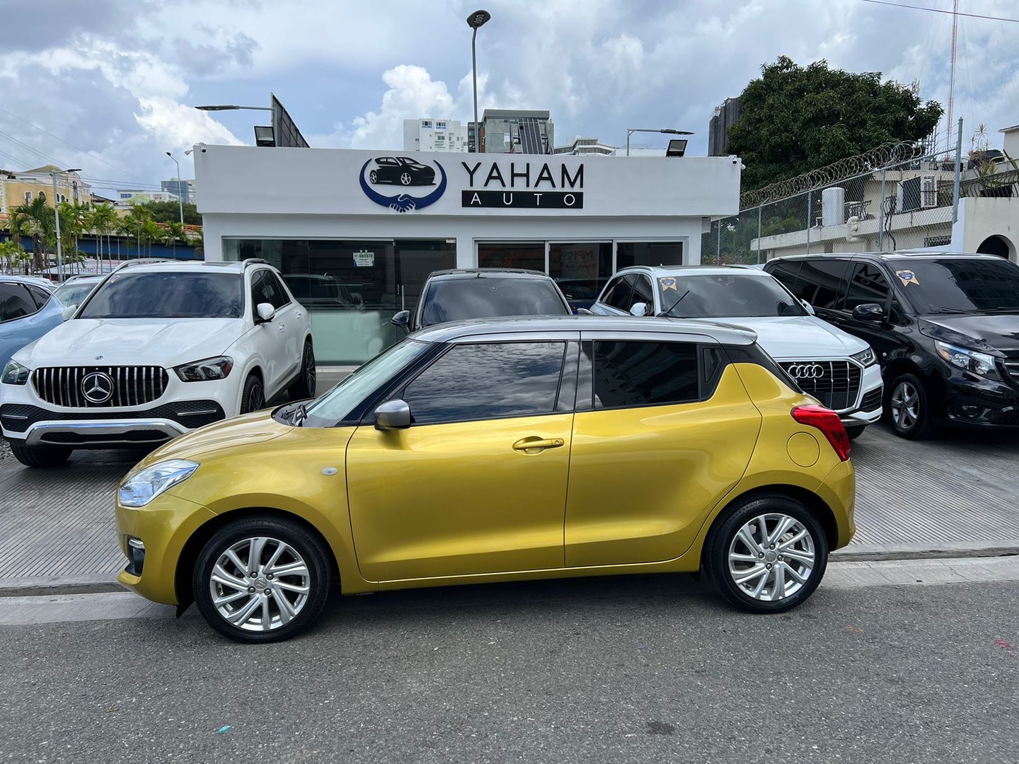 carros - Suzuki Swift GLI 2022 5