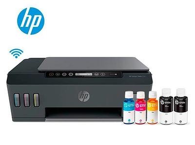 impresoras y scanners - Impresora Multifuncional HP Smart Tank 515 1