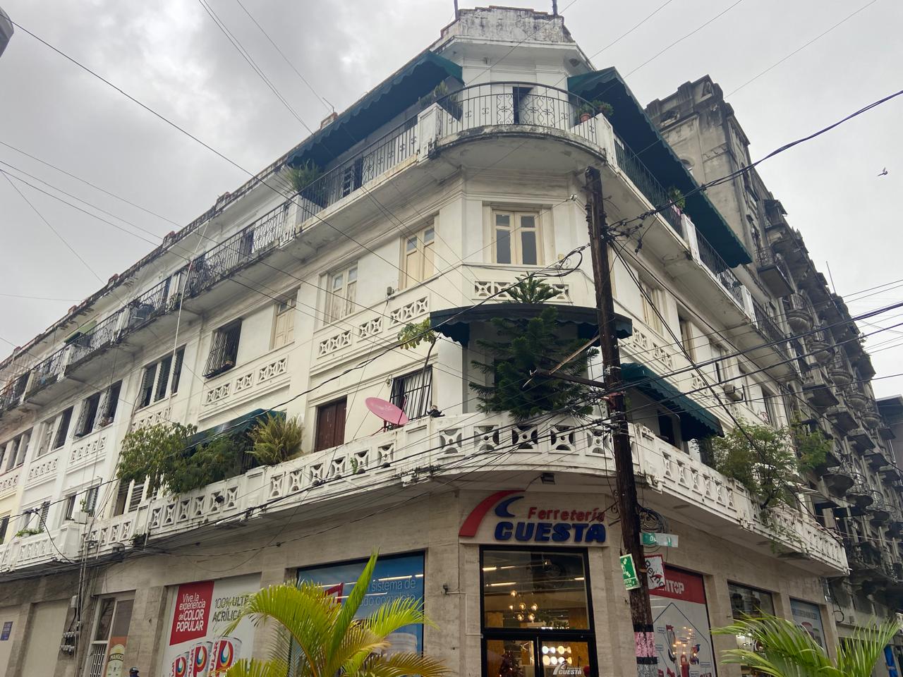 otros inmuebles - Edificio Duarte Esquina Conde Zona Colonial 