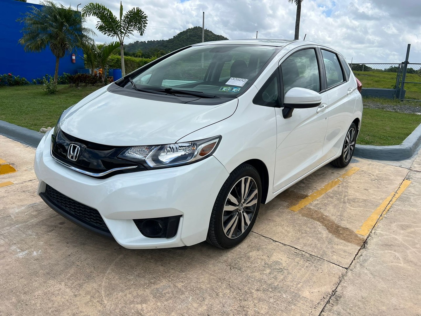 carros - Honda Fit Americano , Recien Importado .                                         1