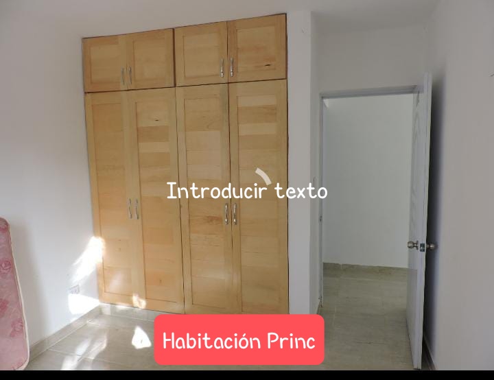 apartamentos - Vendo apto 1er nivel, los pinos Villa Mella  9