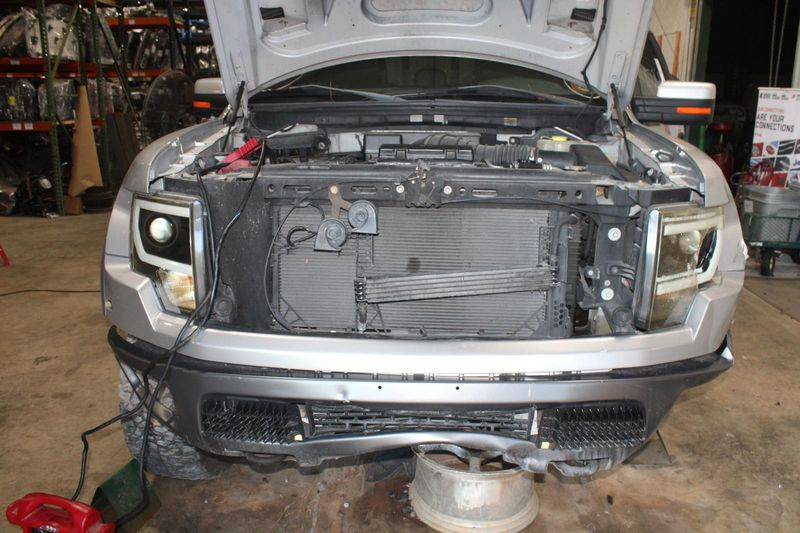 repuestos - Motor 6.2L Para Ford Rapto 2011  1