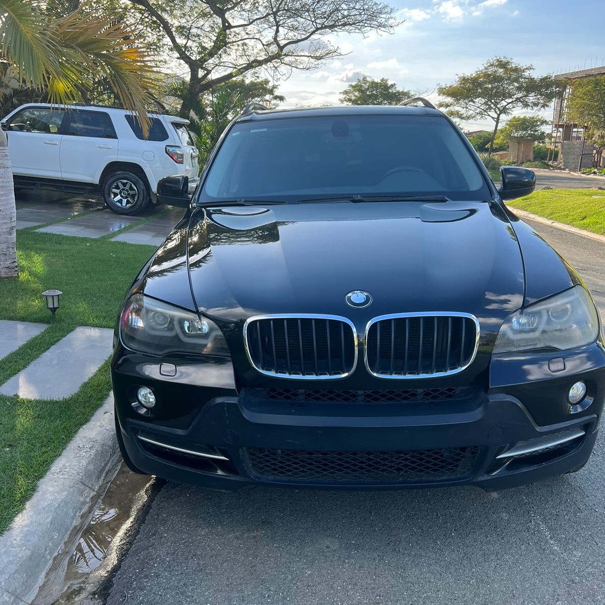 jeepetas y camionetas - bmw x5 2008