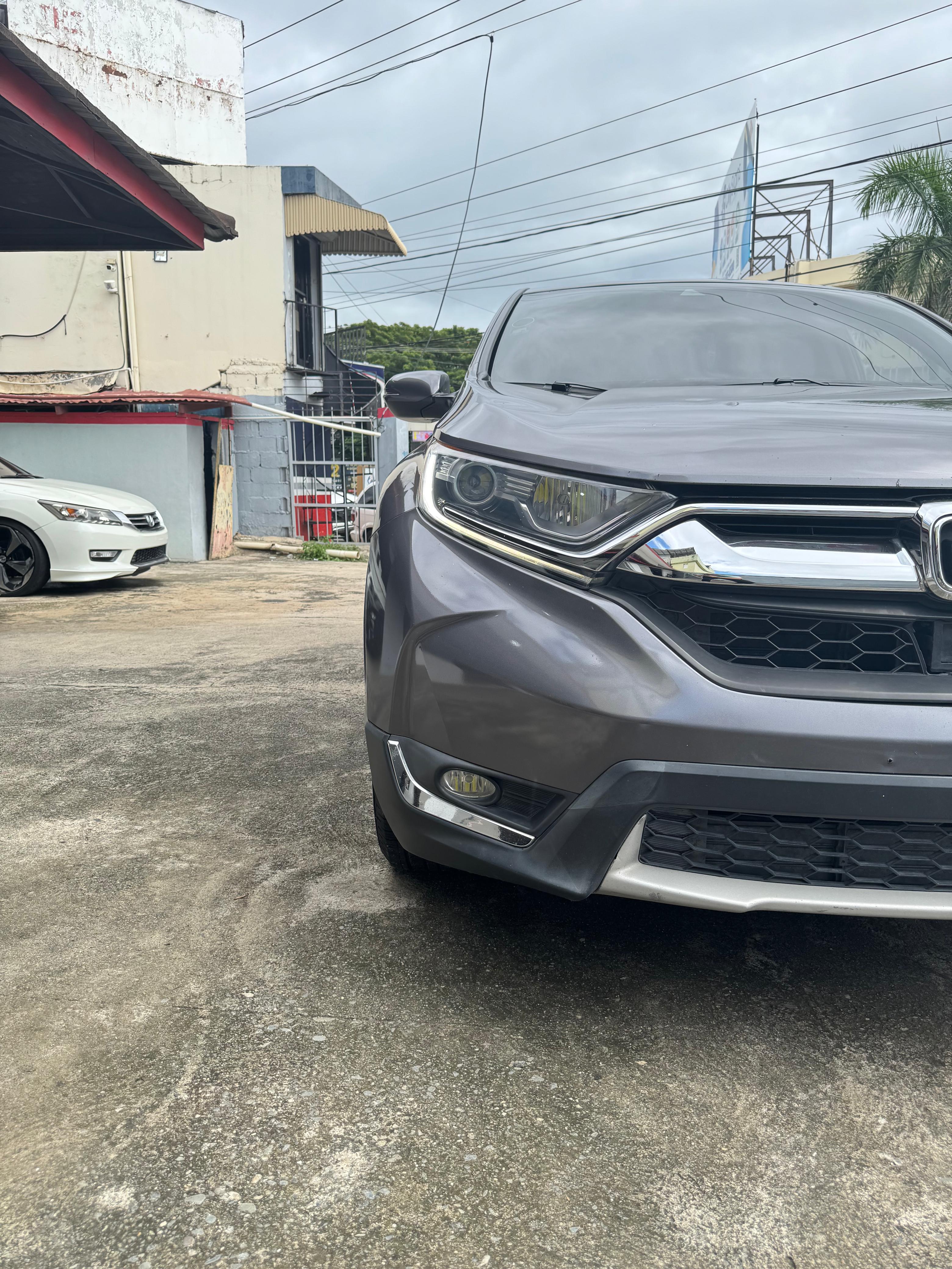 jeepetas y camionetas - Honda CR-V 2019 AWD 7