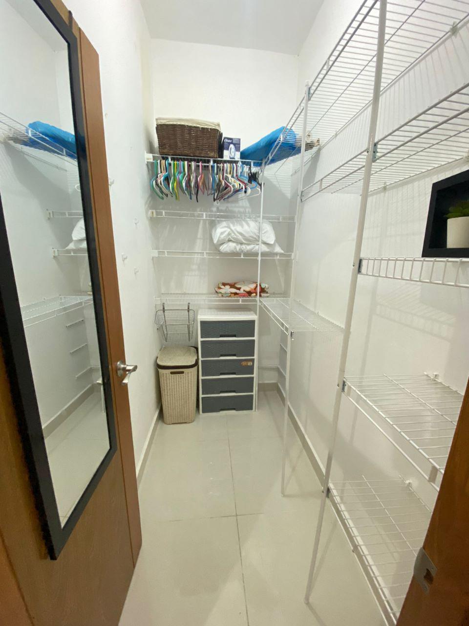 apartamentos - Apartamento en Alquiler Amueblado PARAÍSO USD 950. 8