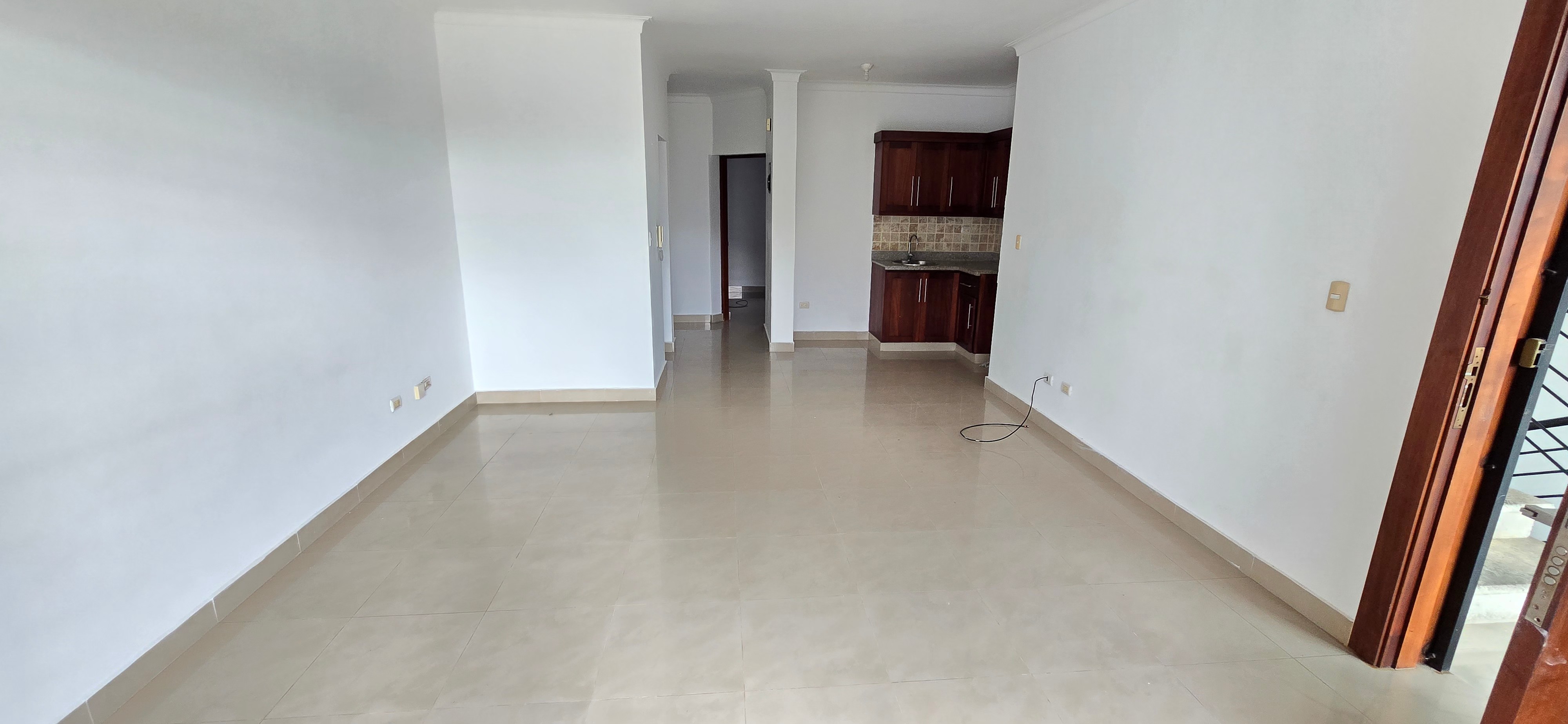 apartamentos - OPORTUNIDAD ALQUILO ESTUDIO A 2 MINUTOS DEL LEON JIMÉNEZ 27 DE FEBRERO SANTIAGO  4