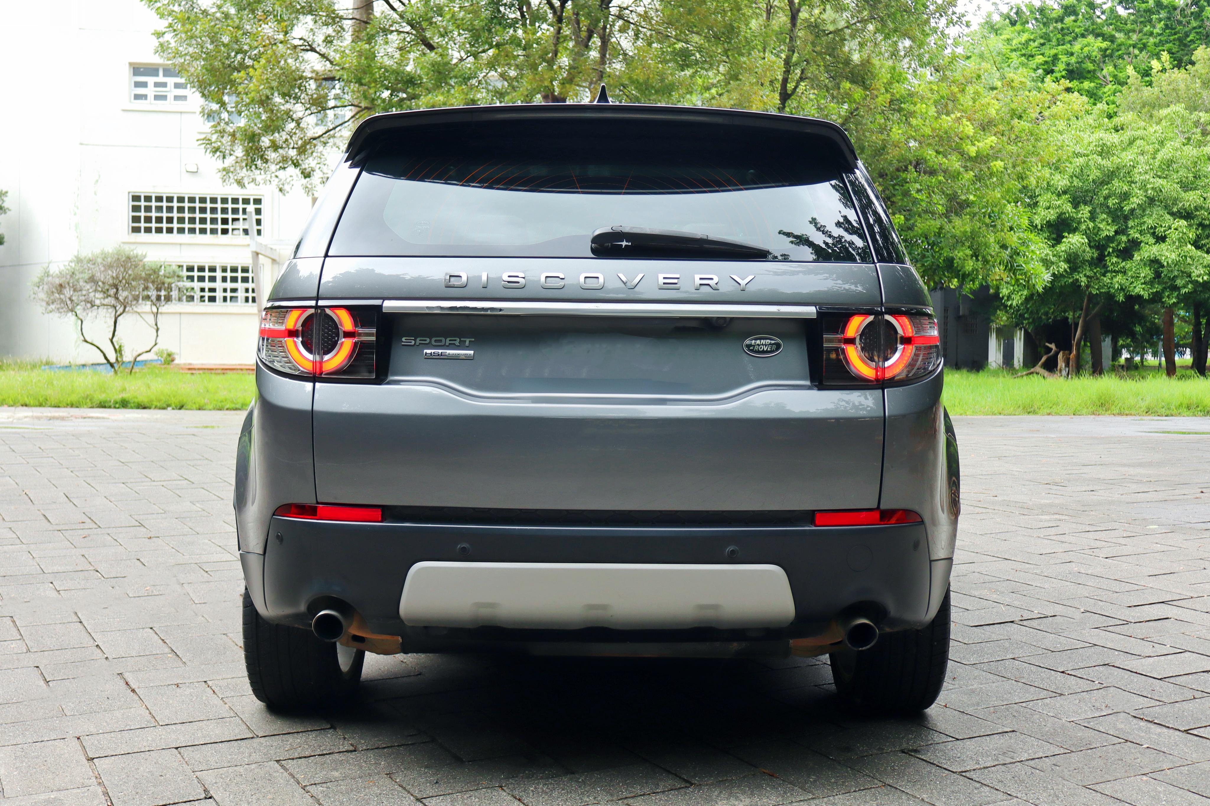 jeepetas y camionetas - Verla es comprarla ven conocela land rover discovery sport 2017 4x4  5