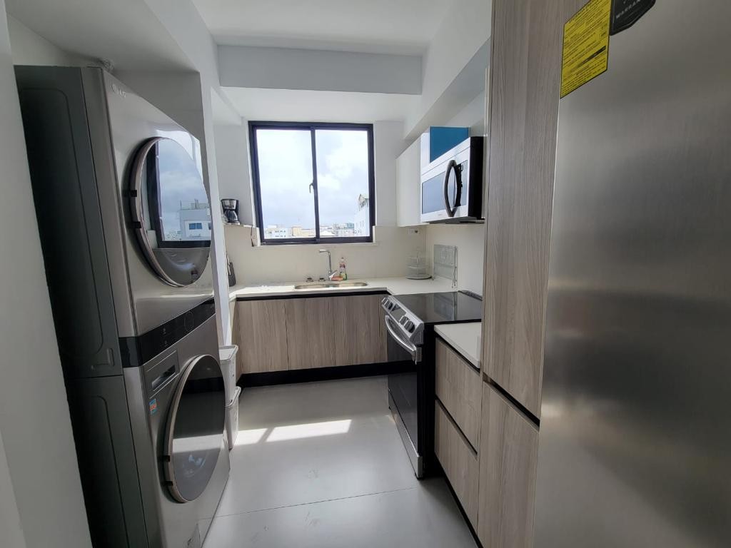 apartamentos - Sin intermediarios rent0 apartament0 m0derno amueblado. EVARISTO MORALES 1800.. 4