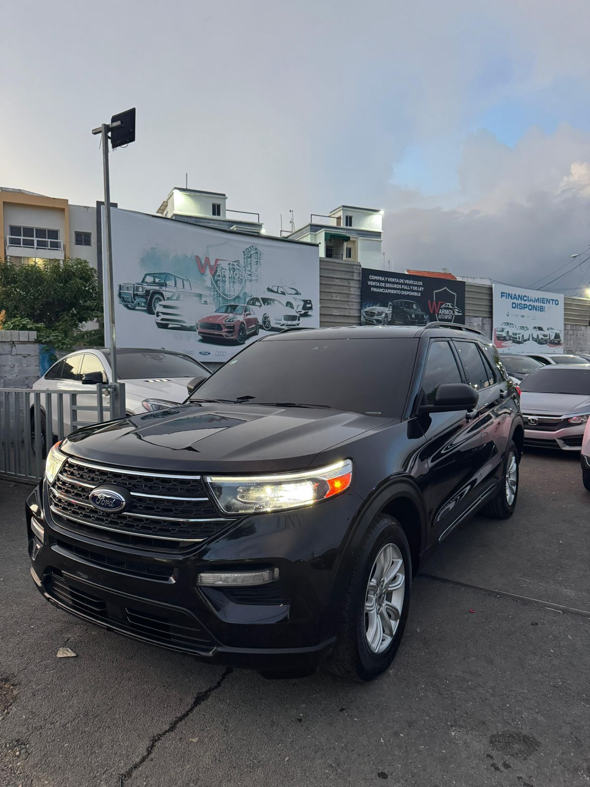 jeepetas y camionetas - Ford Explorer st 2020 4