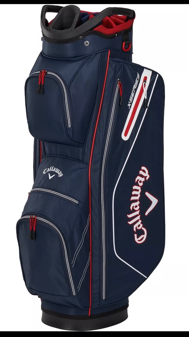 deportes - Saqueta de golf Callaway X-Series!