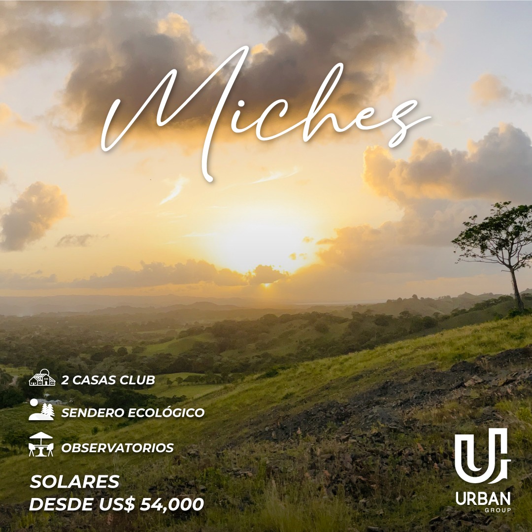 solares y terrenos - Solares en Miches de +450 MTS² 4